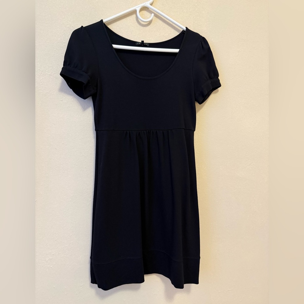 Theory Classic Black Dress